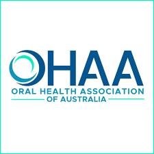 oral health association of australia logo