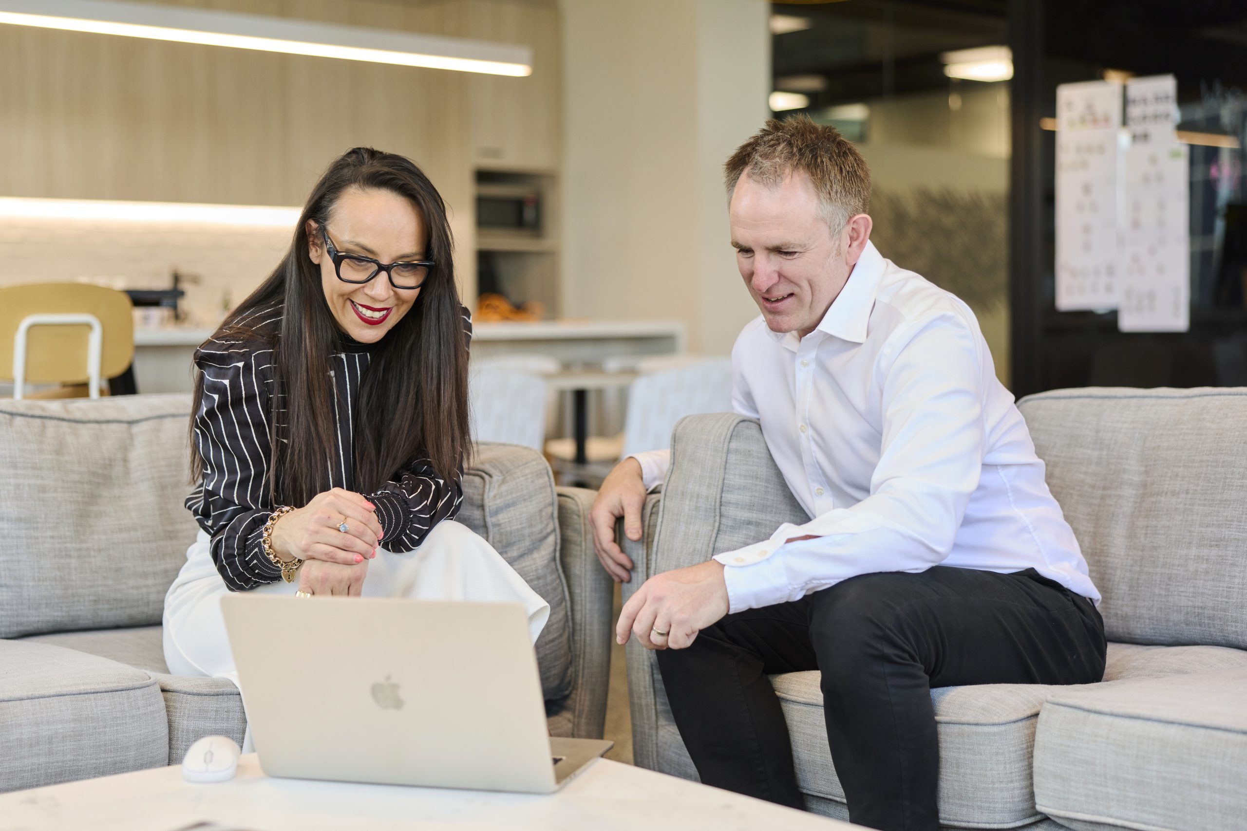 Our interim leadership services navigate your team through unexpected change